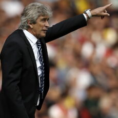 Manuel Pellegrini Admits Manchester City Quit